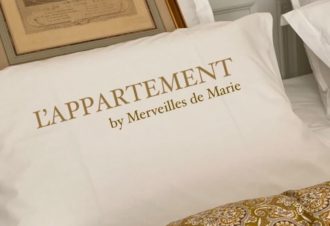 L’APPARTEMENT by Merveilles de Marie