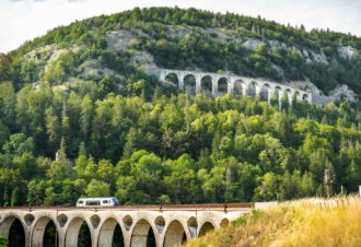 Excursion accompagnée particuliers – Ligne des Hirondelles