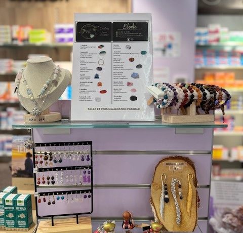 Bijoux les Merveilles d’Elo