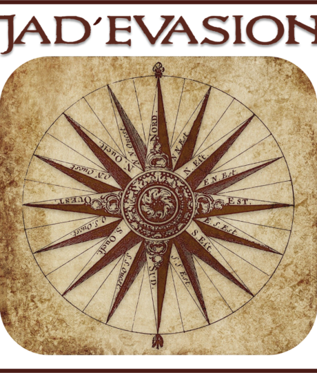 Jad&rsquo;Évasion