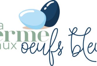 La ferme aux oeufs bleus