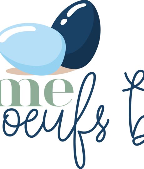 La ferme aux oeufs bleus