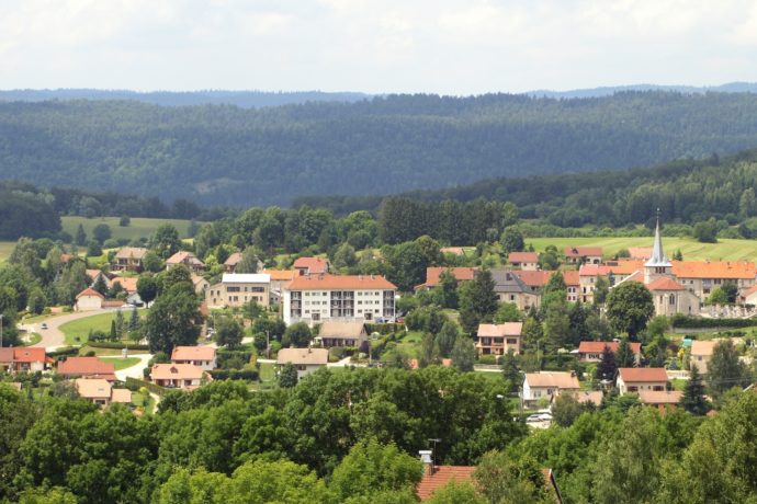 LONGCHAUMOIS – JEAN CLAUDE FREISS