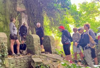 Éducatrice environnement