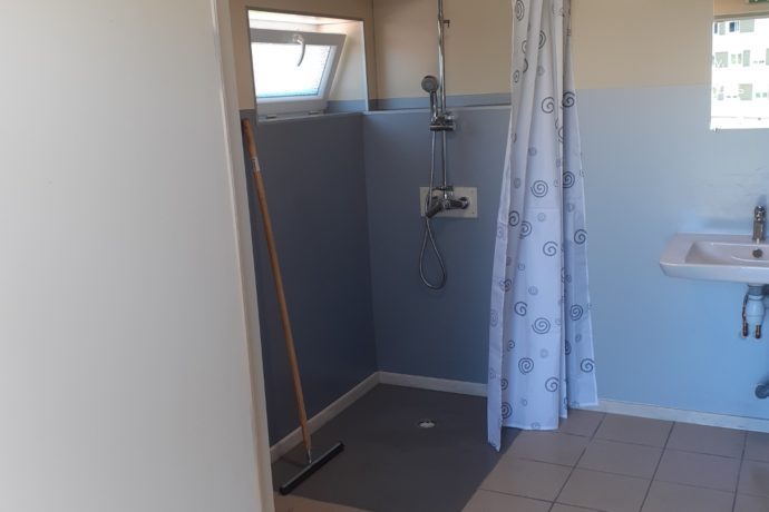 La Giraude sanitaire