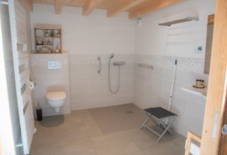 Refuge Les Prés Volants