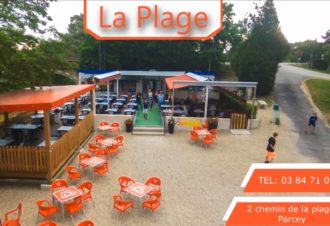 La Plage 39