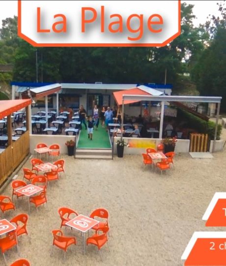 La Plage 39