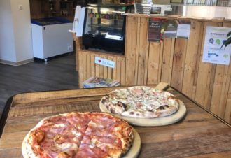 Pizzeria La Ravi’ola