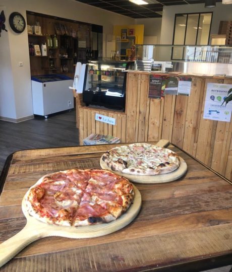 Pizzeria La Ravi’ola