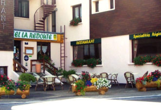 Restaurant La Redoute