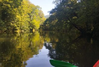 Canoë Kayak Gorges de l’Ain