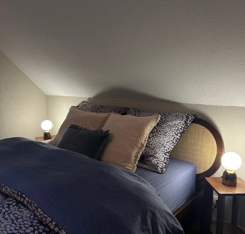 La chambre Ritournelle