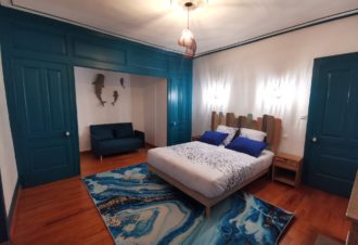 Jurassik’Homes – Gîte Lagoon