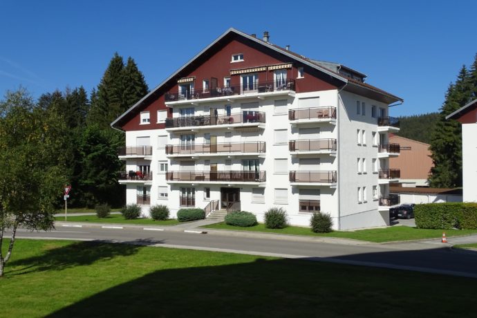 Location-Vacances-Appartement-Les Rousses-Station des Rousses-Jura