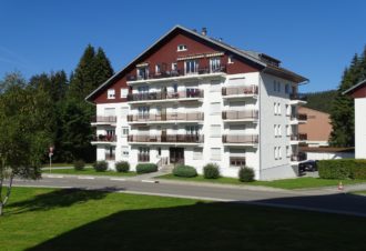 La Fontaine – Appartement en résidence – R423BAI00