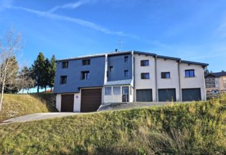 La Halle – Studio en résidence – P222ROB00