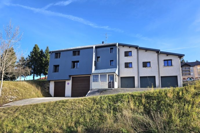 Location–Vacances-Appartement-Prémanon-Station des Rousses-Jura