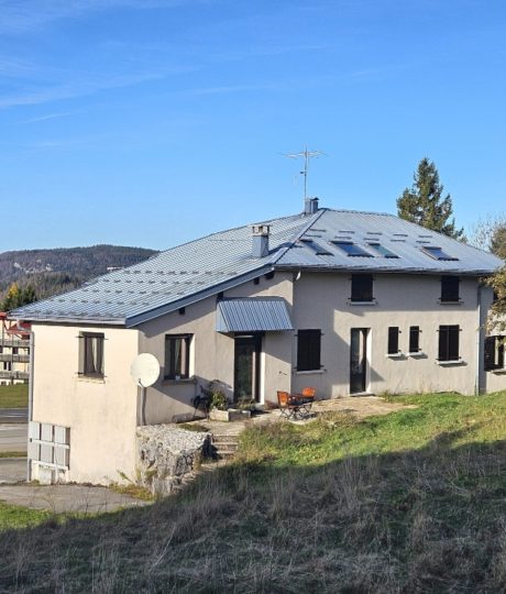 La Halle – Appartement en résidence – P412CHA00