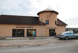 La Main à la Pâte – Le Moulin