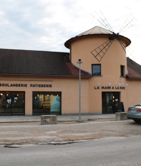 La Main à la Pâte – Le Moulin