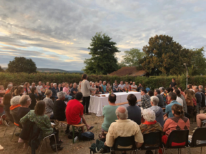 La peur à la table
