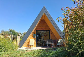 Les Chalets de Coyron – Chalet Jura