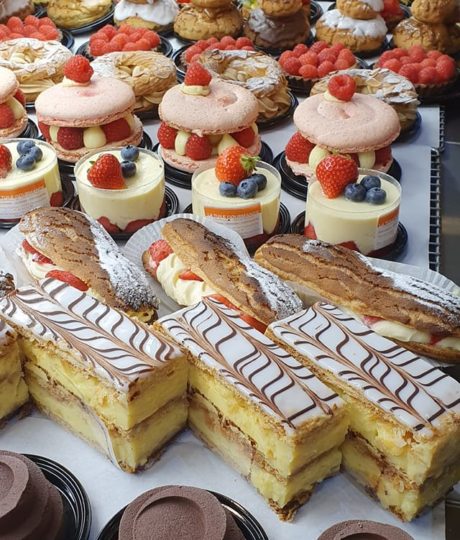 Boulangerie – La Tuile Gourmande