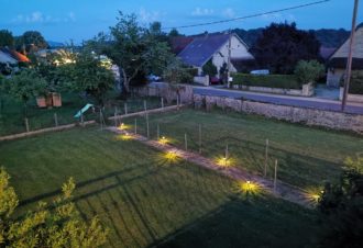 Jurassik’Homes – Gîte Lagoon