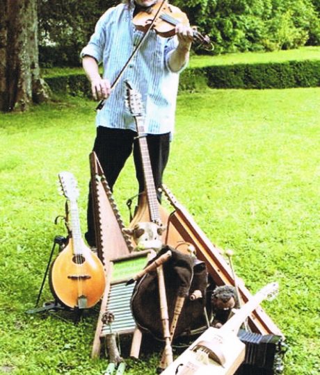 La boîte à musique