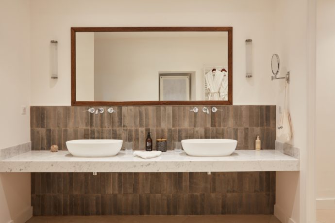 Manhattan salle de bain