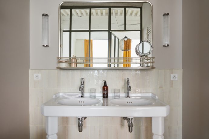 Brooklyn salle de bain