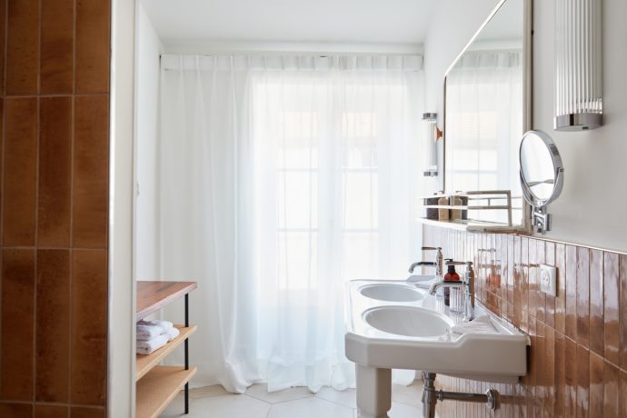 Queens salle de bain