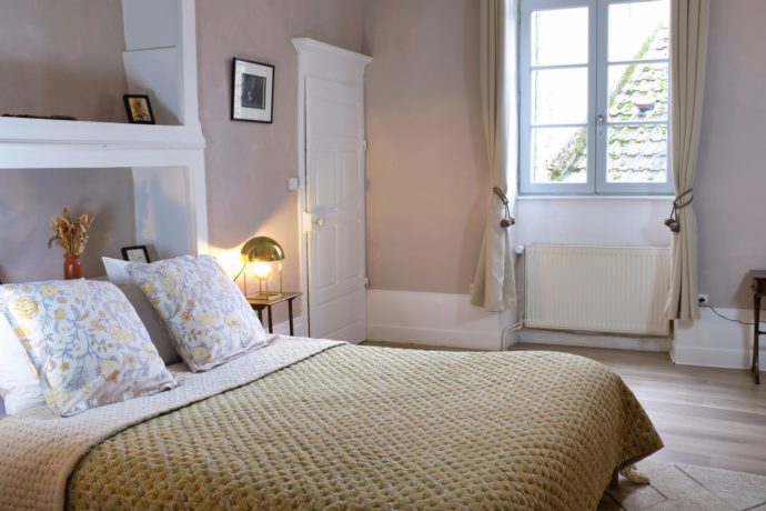 Chambre – Lit