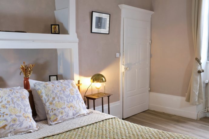 Chambre – Lit