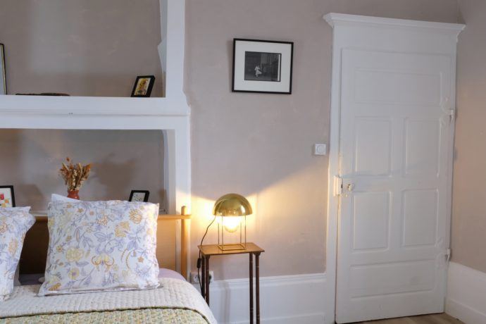 Chambre – Lit