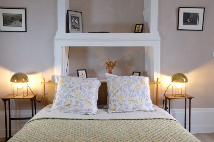 Chambre – Lit