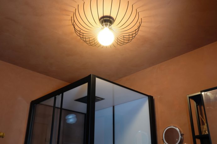 Salle de douche