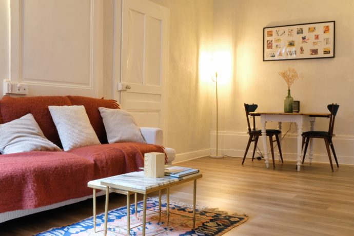 Salon – Espace de vie