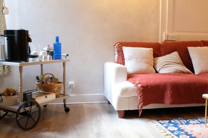 Salon – Espace de vie