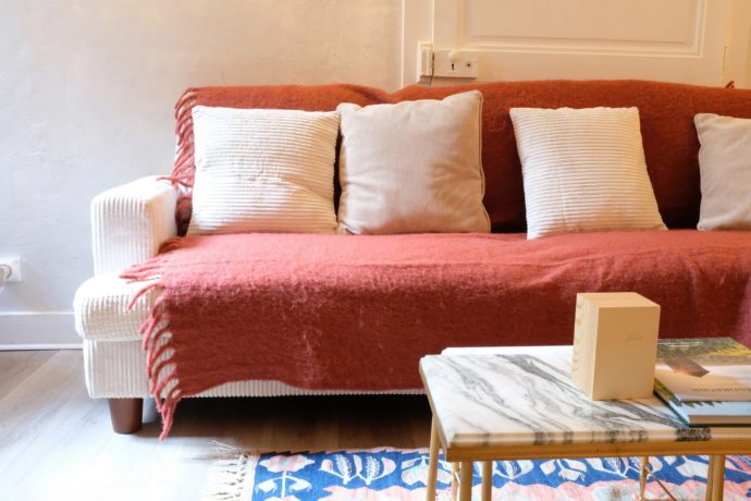 Salon – Espace de vie