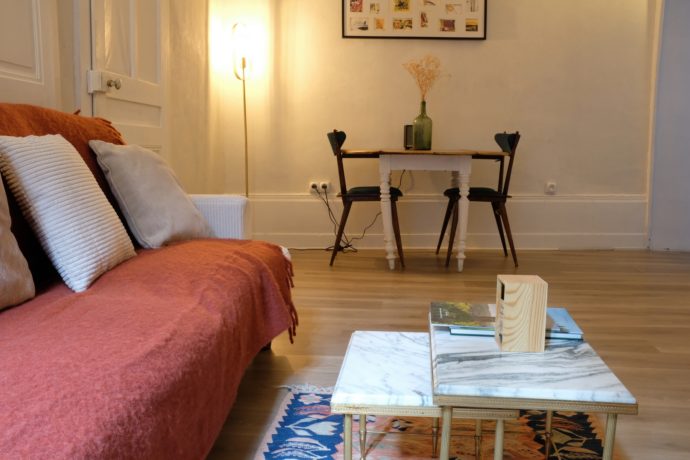 Salon – Espace de vie