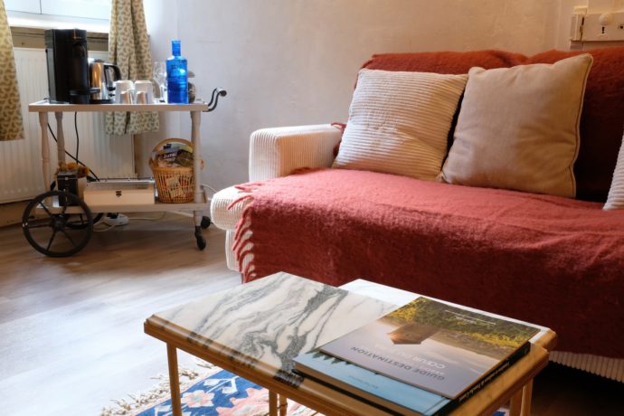 Salon – Espace de vie
