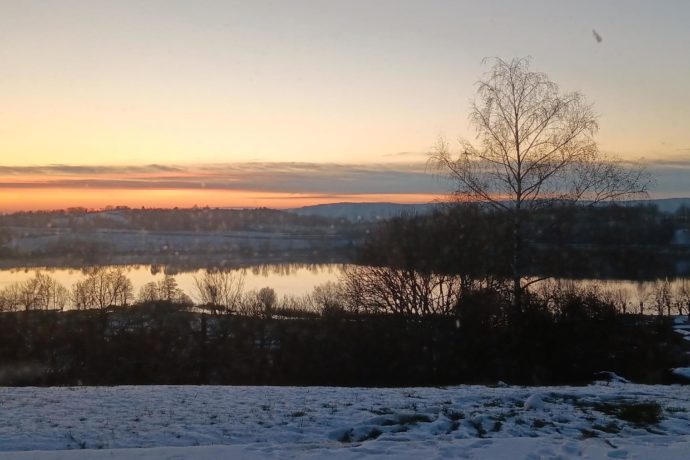Lac Clairvaux