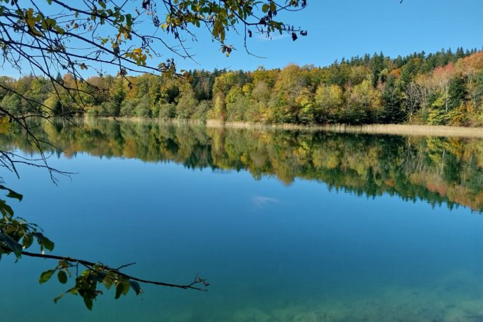 Lac d&rsquo;Ilay