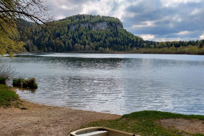 Lac de Bonlieu