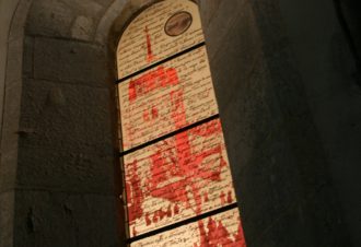 Atelier le Verre de Voûte