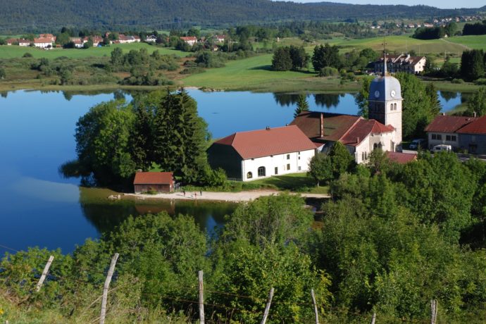 Lac de l’Abbaye