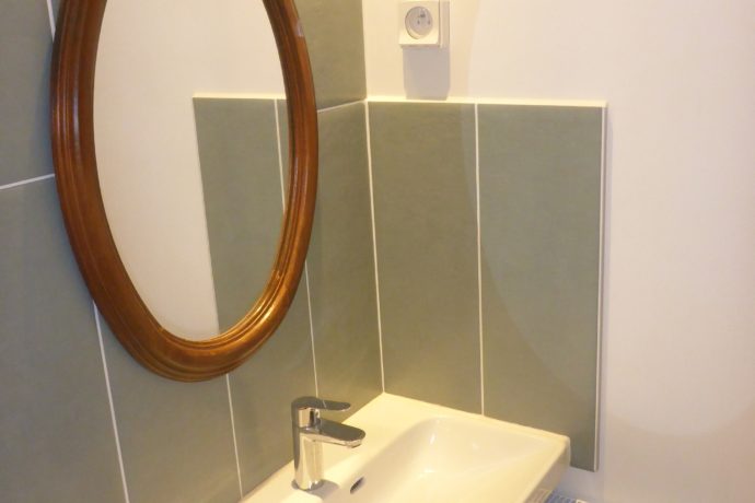 Lavabo Dortoir