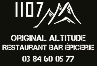 Bar Restaurant Épicerie le 1107